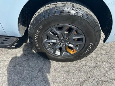 2025 Ford Expedition Tremor