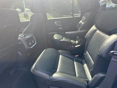 2025 Ford Expedition Tremor