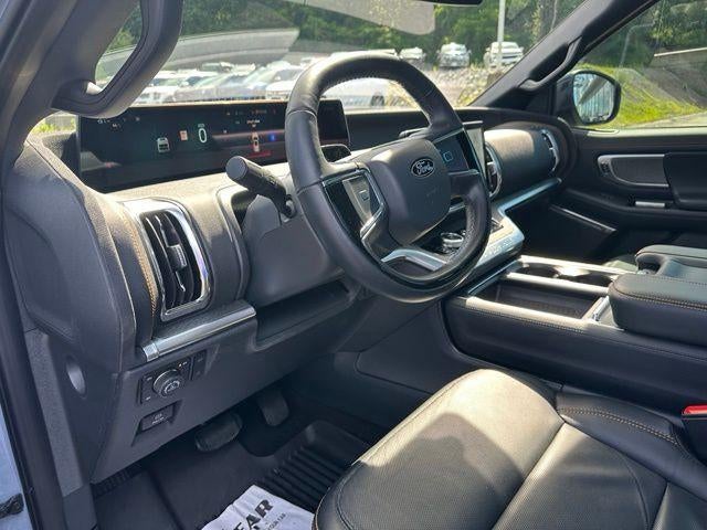 2025 Ford Expedition Tremor