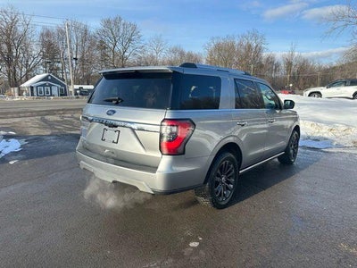 2021 Ford Expedition Limited
