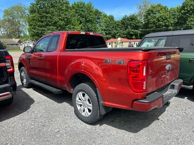 2023 Ford Ranger XLT