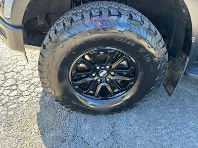2024 Ford F-150 Raptor