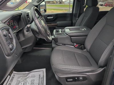 2021 Chevrolet Silverado 3500 HD LT