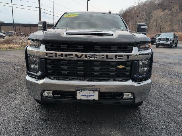 2021 Chevrolet Silverado 3500 HD LT