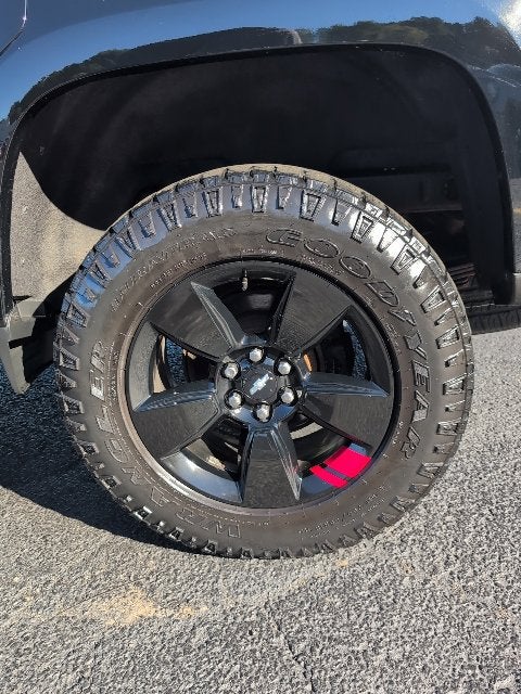2018 Chevrolet Colorado 4WD LT