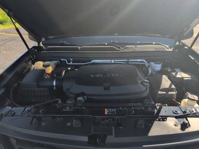 2018 Chevrolet Colorado 4WD LT