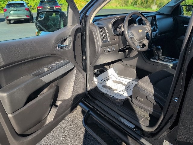 2018 Chevrolet Colorado 4WD LT