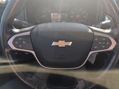 2018 Chevrolet Colorado 4WD LT