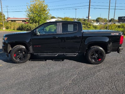 2018 Chevrolet Colorado 4WD LT
