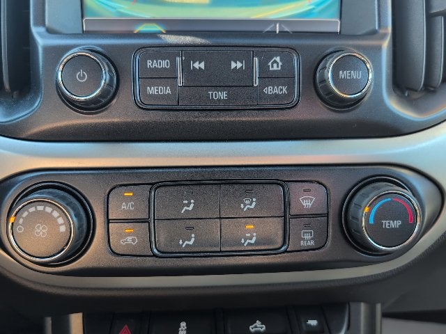 2018 Chevrolet Colorado 4WD LT