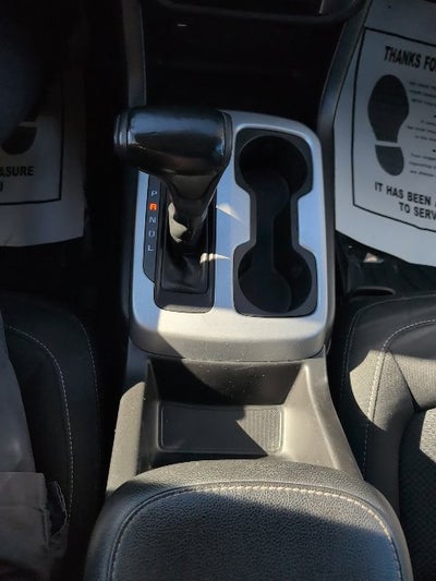 2018 Chevrolet Colorado 4WD LT