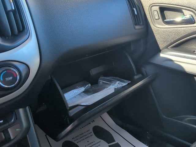 2018 Chevrolet Colorado 4WD LT