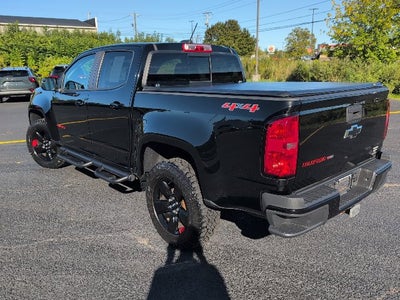 2018 Chevrolet Colorado 4WD LT