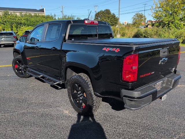 2018 Chevrolet Colorado 4WD LT