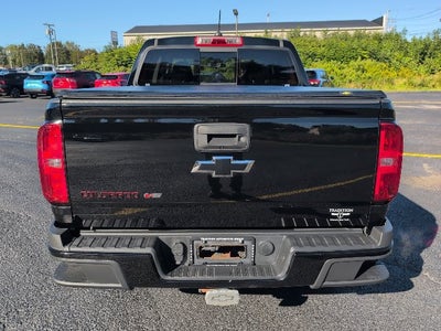2018 Chevrolet Colorado 4WD LT