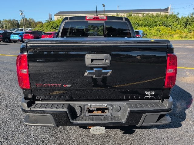 2018 Chevrolet Colorado 4WD LT