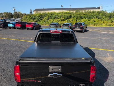 2018 Chevrolet Colorado 4WD LT