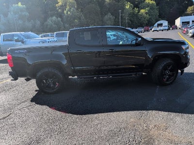 2018 Chevrolet Colorado 4WD LT