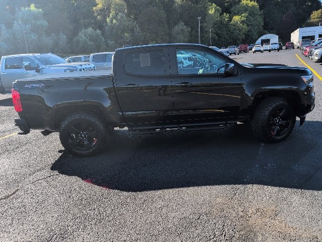 2018 Chevrolet Colorado 4WD LT