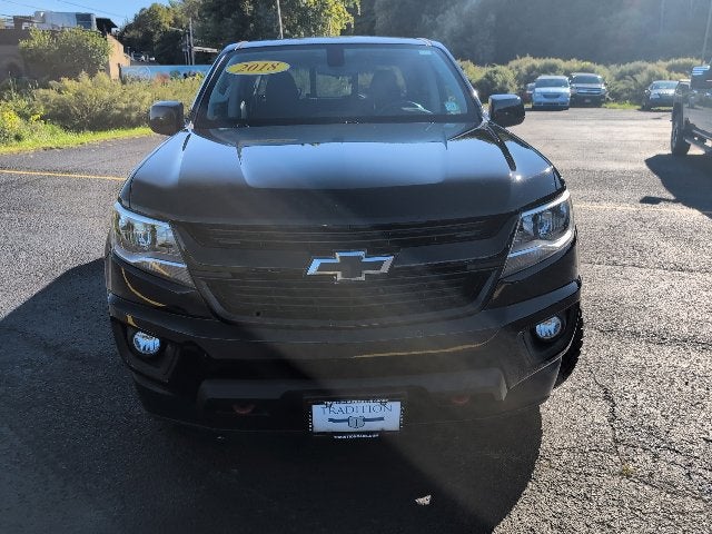 2018 Chevrolet Colorado 4WD LT