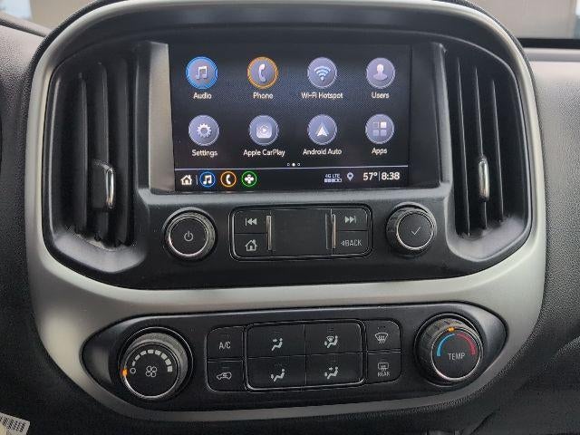 2020 Chevrolet Colorado LT