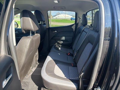2018 Chevrolet Colorado 4WD Z71