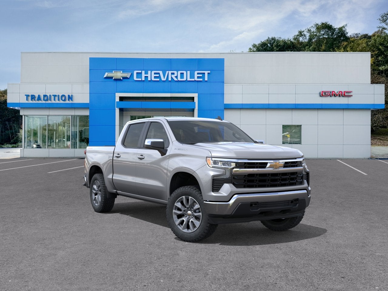2026 Chevrolet Silverado 1500 LT - Photo 25