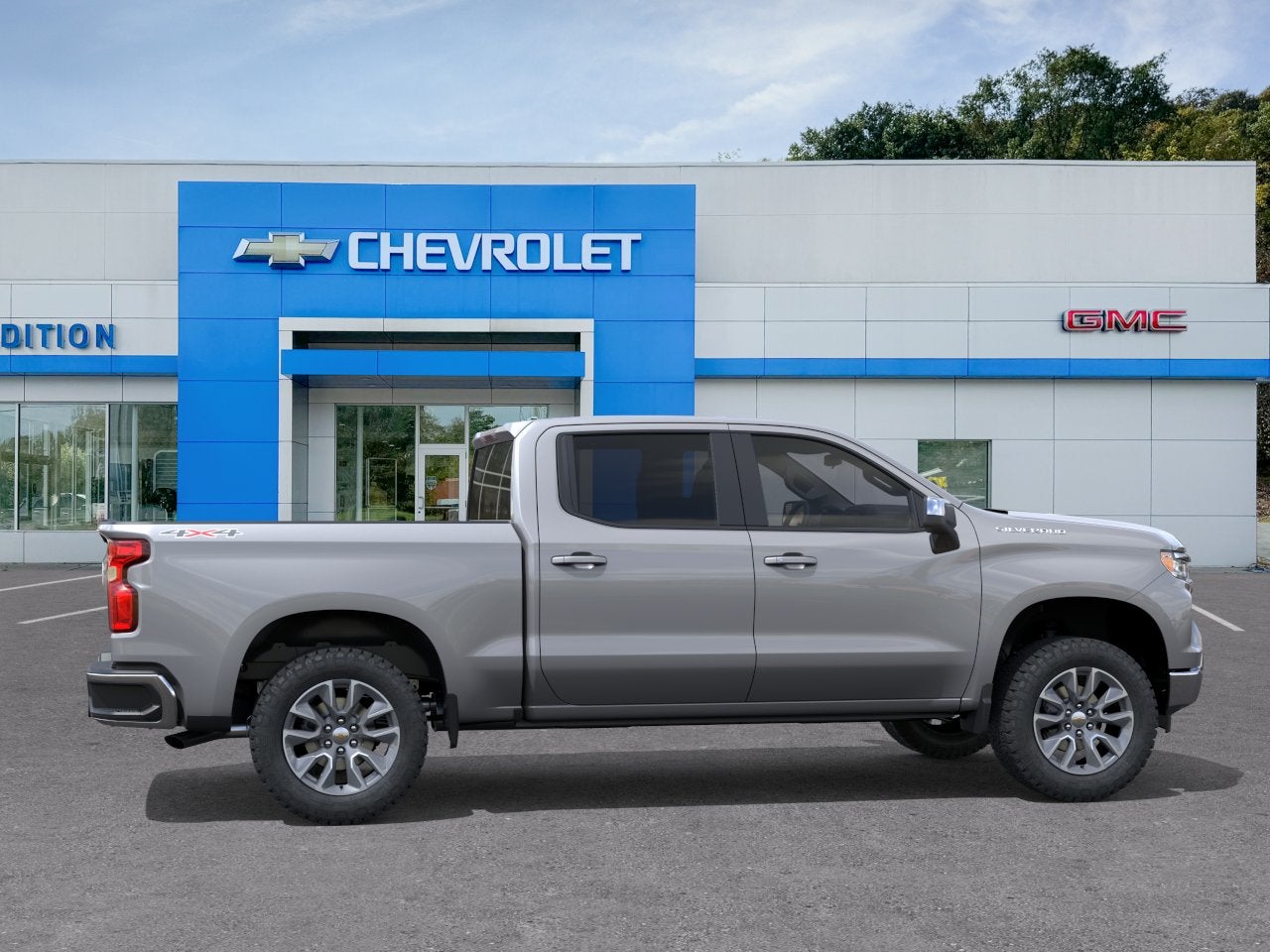 2026 Chevrolet Silverado 1500 LT - Photo 29