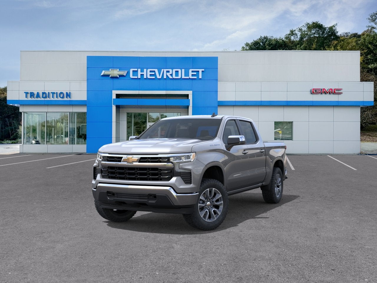 2026 Chevrolet Silverado 1500 LT - Photo 32