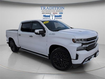 2019 Chevrolet Silverado 1500 High Country