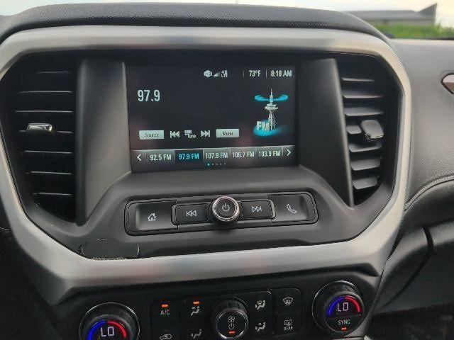 2019 GMC Acadia SLE
