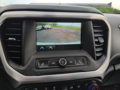 2019 GMC Acadia SLE