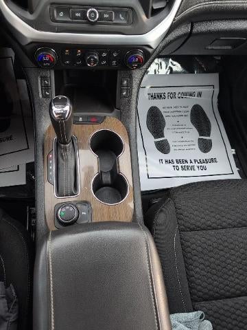 2019 GMC Acadia SLE