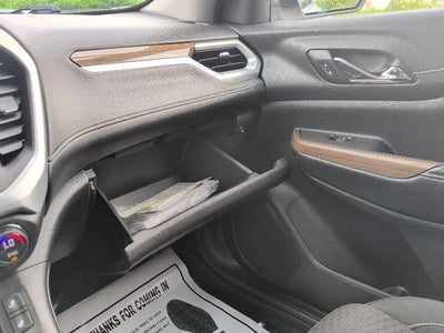 2019 GMC Acadia SLE