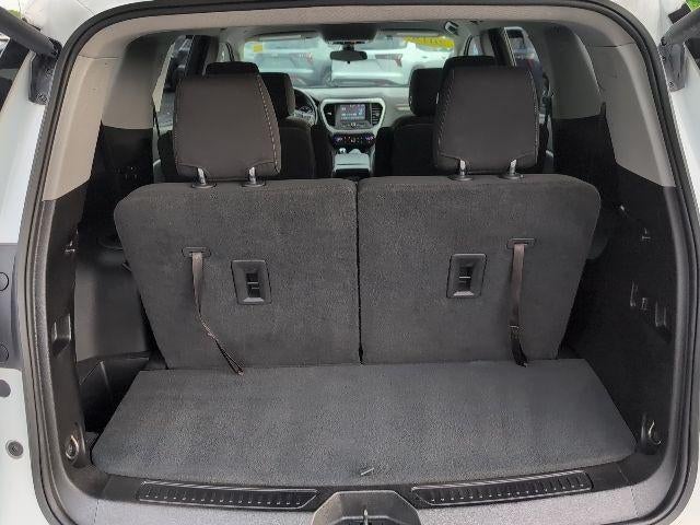 2019 GMC Acadia SLE