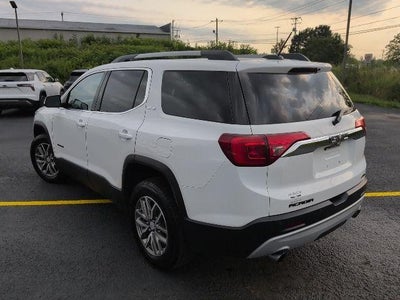 2019 GMC Acadia SLE
