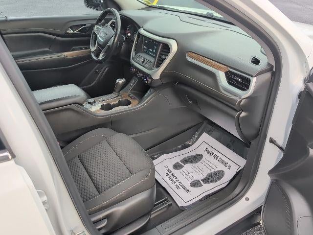 2019 GMC Acadia SLE