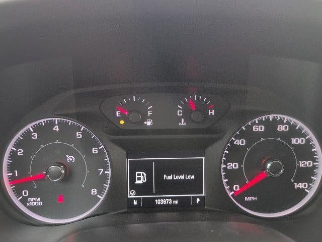 2019 GMC Acadia SLE