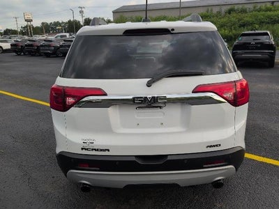 2019 GMC Acadia SLE