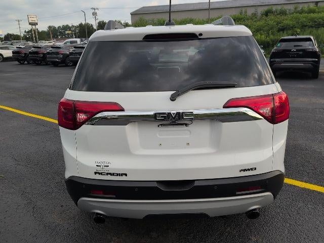 2019 GMC Acadia SLE