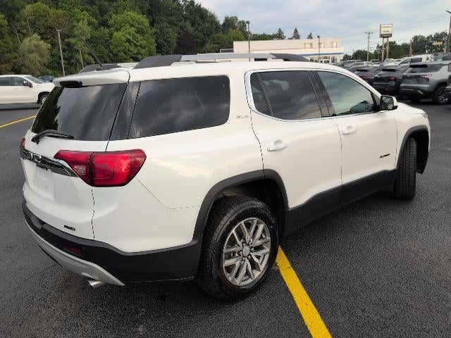 2019 GMC Acadia SLE