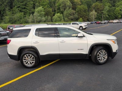 2019 GMC Acadia SLE