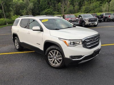 2019 GMC Acadia SLE