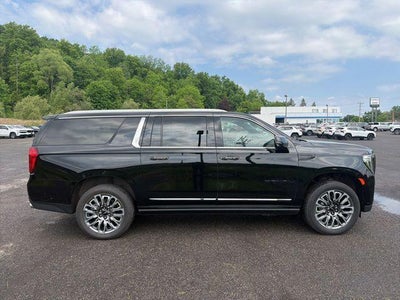 2024 GMC Yukon XL Denali Ultimate