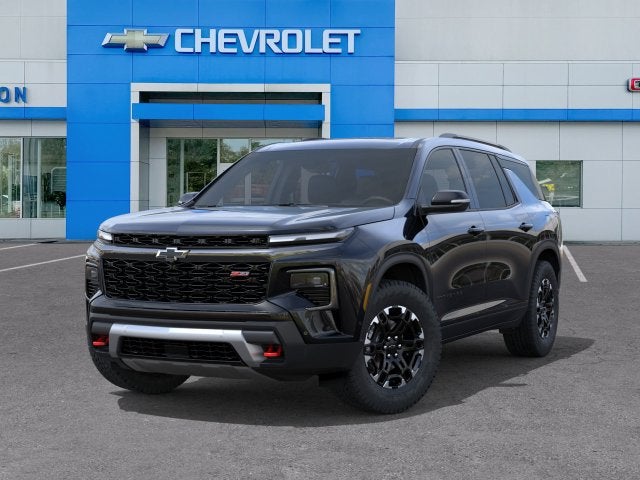 2027 Chevrolet Traverse Z71 - Photo 6