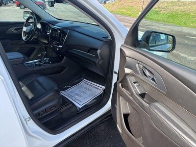 2019 Chevrolet Traverse Premier