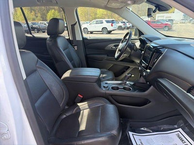 2019 Chevrolet Traverse Premier