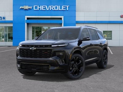 2027 Chevrolet Traverse RS