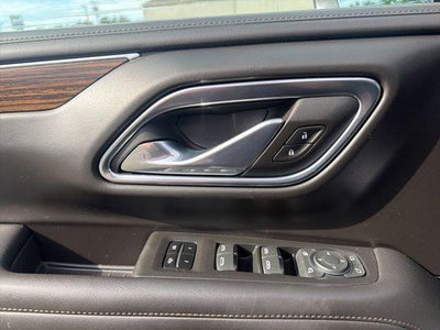 2023 Chevrolet Suburban High Country