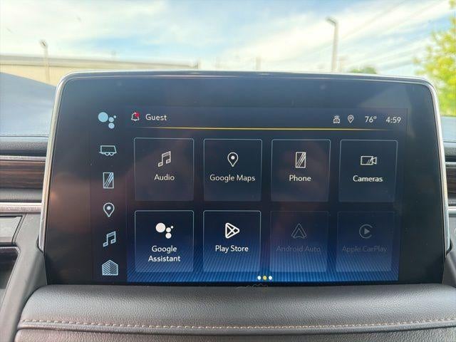 2023 Chevrolet Suburban High Country